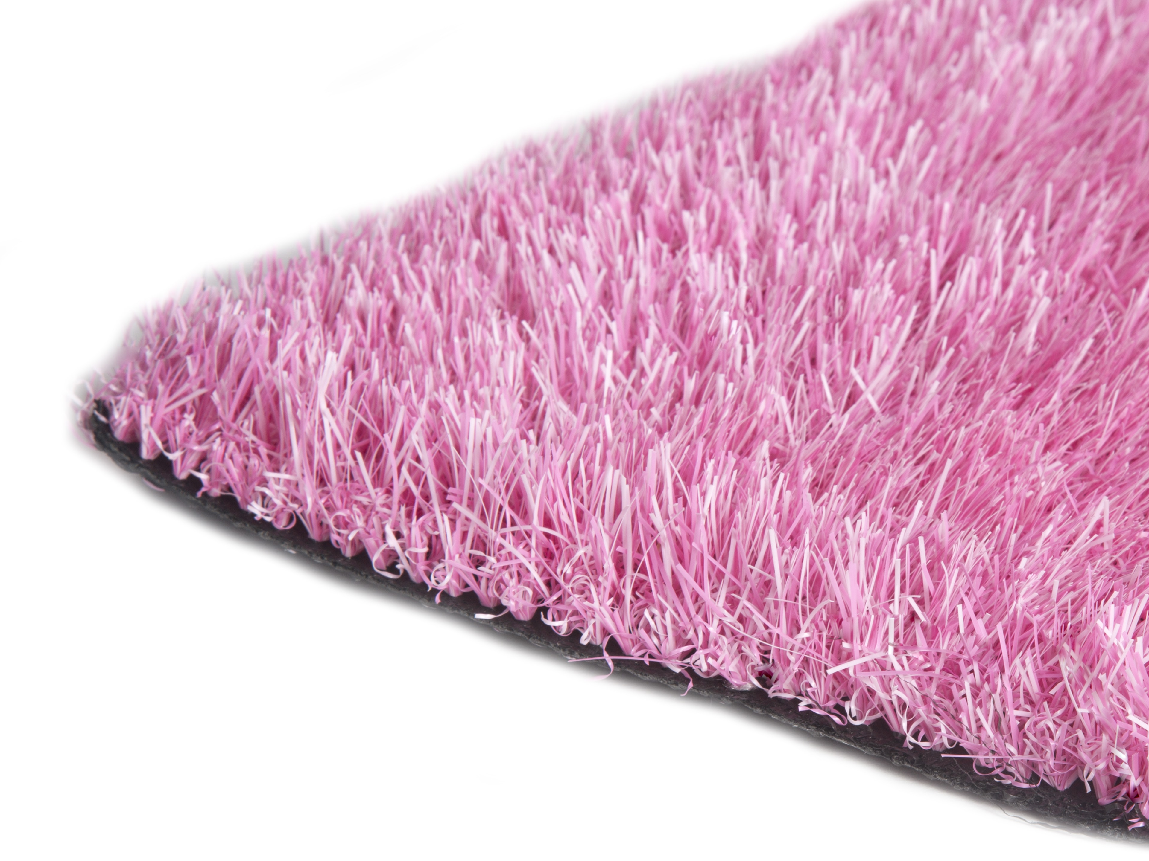 SoftPlay Coloured Grass Pink Artificial Grass